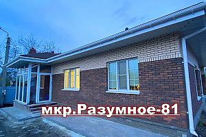 Новый дом в Разумное-81