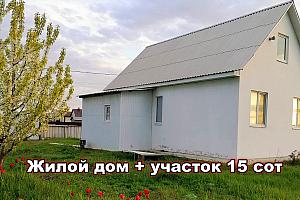 Жилой дом 51 м2 в Севрюково