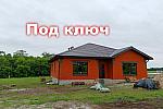 Новый дом ПОД КЛЮЧ в Пушкарное