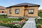 Новый  4х-к ДОМ 115 м2 с МЕБЕЛЬЮ в Таврово-10